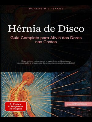 cover image of Hérnia de Disco